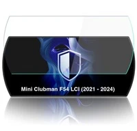 3Mk Protection Mini Clubman F54 LCI (2021 - 2024) - 3mk BladeShield Center Ekranas