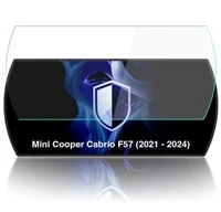 3Mk Protection Mini Cooper Cabrio F57 (2021 - 2024) - 3mk BladeShield Center Ekranas