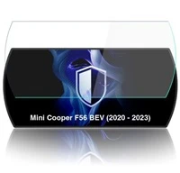3Mk Protection Mini Cooper F56 BEV (2020 - 2023) - 3mk BladeShield Center Ekranas