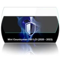 3Mk Protection Mini Countryman F60 LCI (2020 - 2023) - 3mk BladeShield Center Ekranas