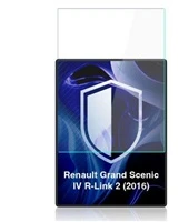 3Mk Protection Renault Grand Scenic IV R-Link 2 (2016) - 3mk BladeShield Center Ekranas