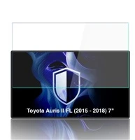 3Mk Protection Toyota Auris II FL (2015 - 2018) 7" - 3mk BladeShield Center Ekranas