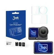 3Mk apsauga 3mk kameros apsauginis stiklas, skirtas DJI Osmo Action 6