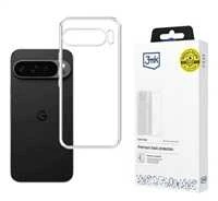 3Mk Apsauginis 3mk skaidrus dėklas, skirtas „Google Pixel 10 Pro XL“ – permatomas
