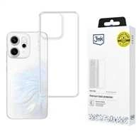 3Mk apsauginis 3mk skaidrus dėklas Oppo Reno 14 - permatomas