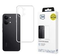3Mk apsauga „Poco X8 Pro Max“ – 3mk skaidrus dėklas