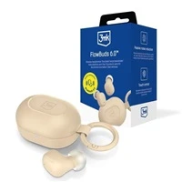 Ausinės 3Mk Protection 3mk FlowBuds 6.0 Smėlio spalvos