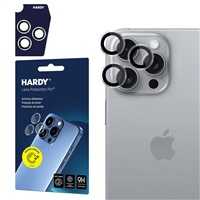 3mk Hardy Lens Protection Pro Kameros apsauga Apple iPhone 16 Pro / 16 Pro Max