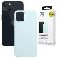 Dėklas 3MK Hardy MagSilicone do Apple iPhone 14 Plus mėlyna