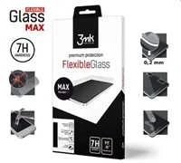 3mk FlexibleGlass Max™ hibridinis stiklas, skirtas Apple iPhone 7 / 8 / SE 2020 / SE 2022