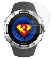 3Mk apsauga „Suunto 5“ – 3mk laikrodžio apsauga su „FlexibleGlass“