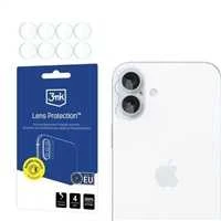 3MK Lens Protection, skirta iPhone 17 fotoaparato objektyvo apsaugai