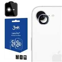 3Mk Protection 3mk grūdinto stiklo lęšių apsauga „iPhone 16e“ - Mėlyna