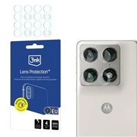 3Mk apsauga 3mk objektyvo apsauga hibridinio fotoaparato objektyvo stiklas, skirtas „Motorola Razr Fold“