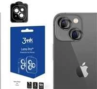 3mk Lens Protection Pro fotoaparato dangtelis Apple iPhone 15 - žalias
