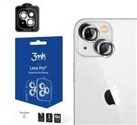 Apsauginis stikliukas kamerai 3mk Lens Pro Apple iPhone 15 Plus sidabrinis