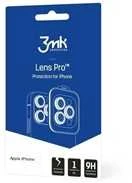 Apsauginis stikliukas kamerai 3mk Lens Pro Samsung S916 S23 Plus 5G