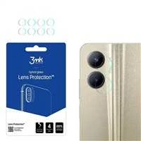 3MK objektyvo apsauga Realme C33 kameros objektyvui, 4 vnt.
