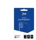 3mk Lens Protection™ hibridinis fotoaparato stiklas, skirtas Xiaomi Redmi 13C / Poco C65