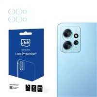 Fotoaparato stiklas Xiaomi Redmi Note 12 7H 3mk Lens Protection serijos objektyvas