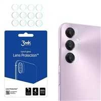 3MK Lens Protect Samsung A05 apsauginis stikliukas kamerai 4 vnt