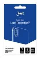 LCD apsauginė plėvelė kamerai 3MK Flexible Glass Lens Samsung S906 S22 Plus 5G