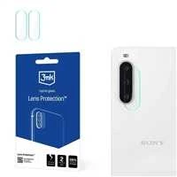 3mk Lens Protection™ hibridinis fotoaparato stiklas Sony Xperia 10 V