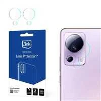 3mk hibridinio stiklo objektyvo apsauga fotoaparatui, skirta Xiaomi 13 Lite