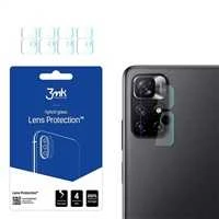 3mk Lens Protection™ hibridinis fotoaparato stiklas Xiaomi Redmi Note 11S 5G / 11T 5G