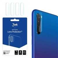 3mk Lens Protection™ hibridinis fotoaparato stiklas Xiaomi Redmi Note 8T