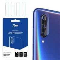 HIBRIDINIS STIKLAS 3MK LANKSTUSIS STIKLAS LĖŠAS XIAOMI MI9T KAMERAI 4 Vnt.