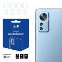 3MK Lens Protect Xiaomi 12 Pro Camera objektyvo apsauga 4 vnt