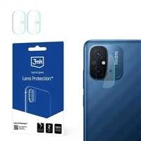 3mk Lens Protection™ hibridinis fotoaparato stiklas, skirtas Xiaomi Redmi 12C