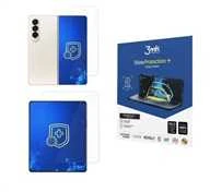 LCD apsauginė plėvelė 3mk Sidabrinis Protection+ Folded Edition Samsung F721 Z Flip4 5G