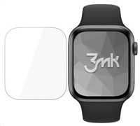 Apsauginė ekrano plėvelė išmaniojo laikrodžio Apple Watch 4, 44mm, 3vnt.