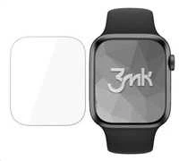 LCD apsauginė plėvelė 3MK Watch ARC Apple Watch 5 44mm 3vnt