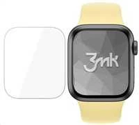 Apsauginė ekrano plėvelė išmaniojo laikrodžio Apple Watch 5, 40mm, 3vnt.