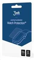 LCD apsauginė plėvelė 3mk Watch ARC Samsung Watch Active 2 44mm 3vnt