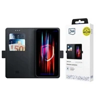 Dėklas 3MK Wallet Dėklas skirtas Samsung Galaxy S26 FE