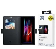 Dėklas 3mk Wallet Case Samsung A376 A37 5G juodas
