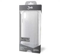 Dėklas 3MK Armor Case Ekrano apsauga, Apple, iPhone 7/8 Plus, TPU, Skaidrus