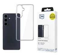 3mk šarvuotas dėklas, skirtas „Samsung Galaxy S26+“ - skaidrus