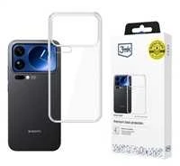 „Xiaomi 17 Pro Max“ 3MK „Armor“ dėklas, skirtas „Dėklas“