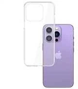 Dėklas 3mk Clear Case 1,2mm Apple iPhone 15 Pro Max
