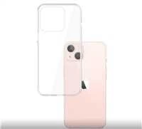 Dėklas 3mk Clear Case 1,2mm Apple iPhone 15