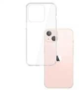 Dėklas 3mk Clear Case 1,2mm Apple iPhone 15 Plus