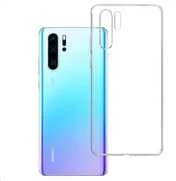 Dėklas 3MK skaidraus dėklo galinis dangtelis, Huawei, P30 Pro, TPU, skaidrus