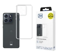 3Mk Protection 3mk skaidrus dėklas Motorola Edge 70 - permatomas