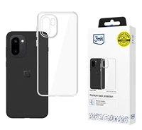 3Mk apsauginis 3mk skaidrus dėklas, skirtas OnePlus 15R - permatomas