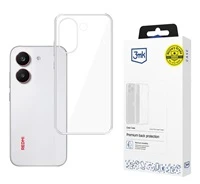 3Mk apsauga POCO X8 Pro - 3mk skaidrus dėklas